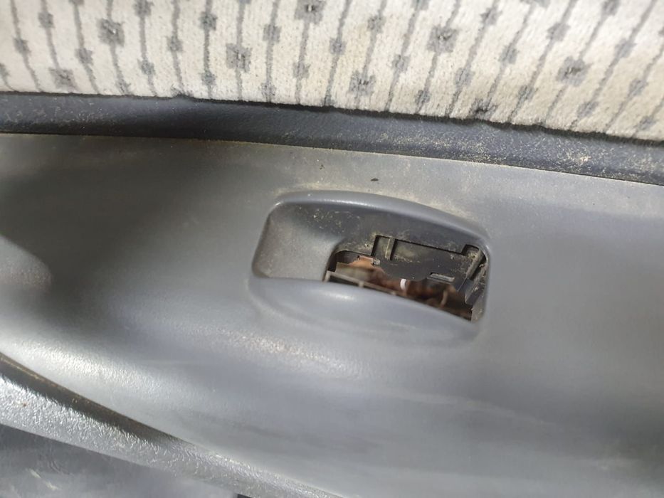 Fata de usa dreapta spate 83302-2e010 Hyundai Tucson 1  [din 2004 pana  2010]