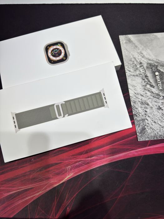 Продам Apple Watch Ultra