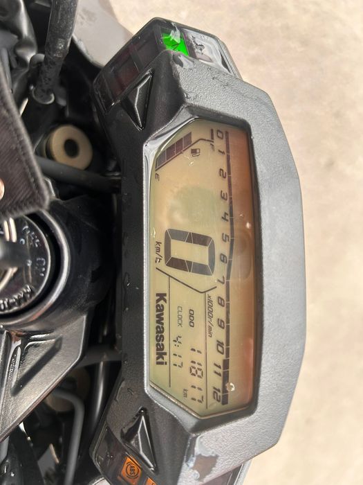 Kawasaki Z125 ABS (2022) -  A1 / Stare impecabilă