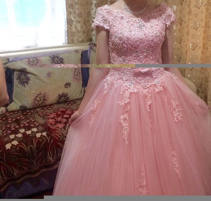 Продам платье