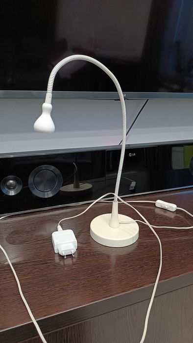 Лампа настольная. IKEA