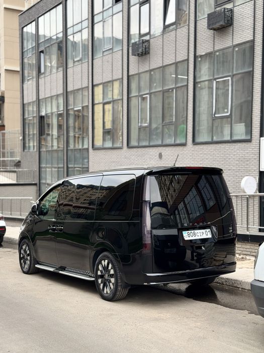 Встреча гостей Transfer airport Вип Трансфер VIP минивэн Staria