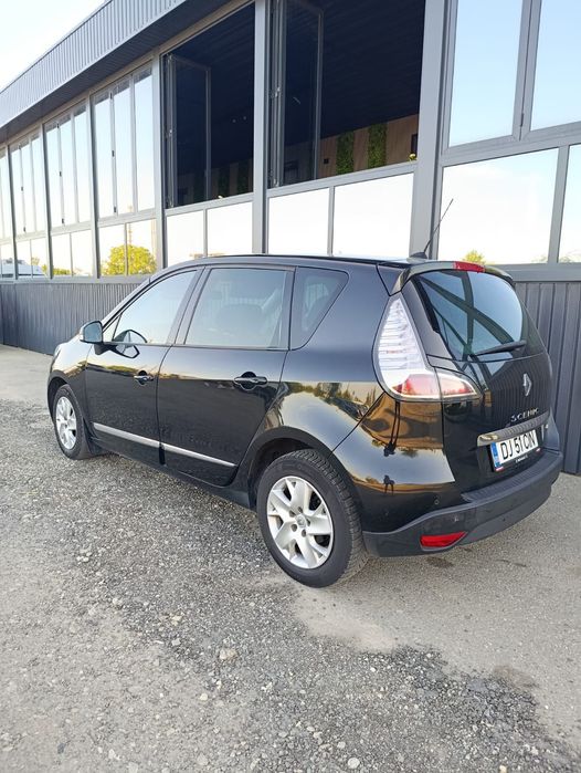 Renault Scenic 3 2014 1.5 DCI 110 CP Full Options / Bose / Navi / Visio System