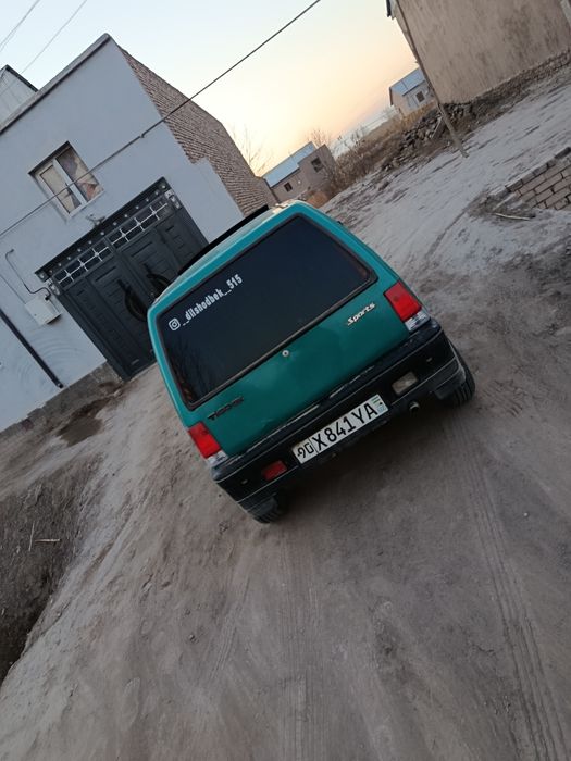 Tico sotiladi mashin holati yohshi