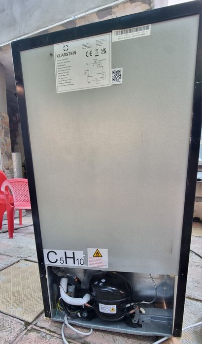 Хладилник Klarstein 91L