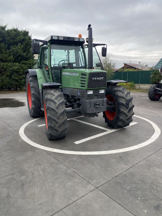 Fendt Favorit 512 C