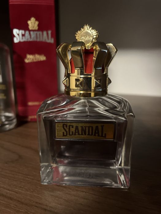 Отливки от Jean Paul Gautiler Scandal