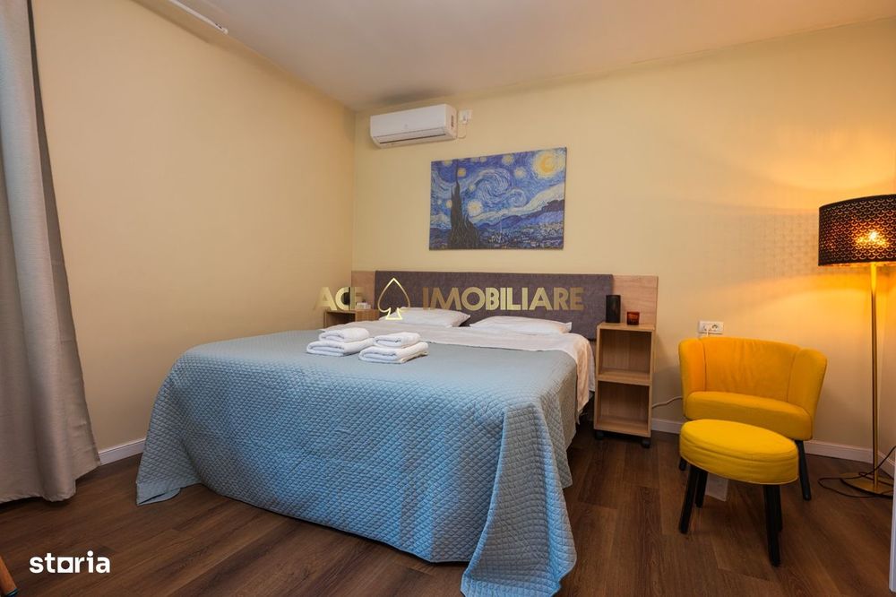 Studio de inchiriat | Piata Romana | Metrou | Centrala | Bloc Nou