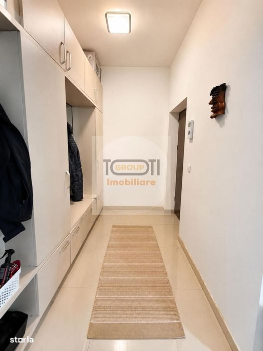 Apartament 3 camere | Zona Bucium | Parcare + Boxă | Mobilat complet