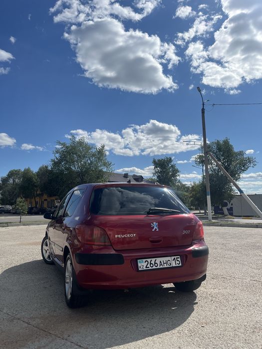 Продам пежо 307 1.6