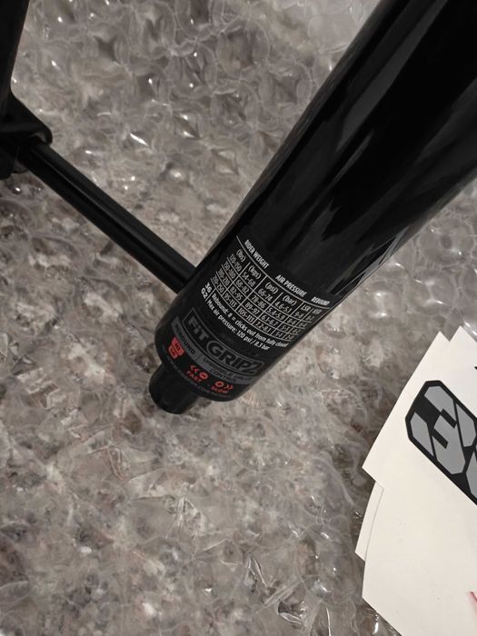 Fox 36, Elite Grip2 160mm, нова вилка Fox 36 Performance Elite GRIP2