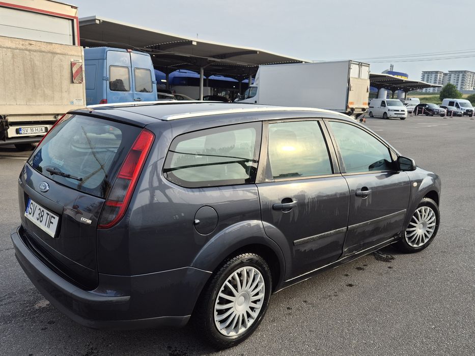 FORD Focus 2006 — imagine 3