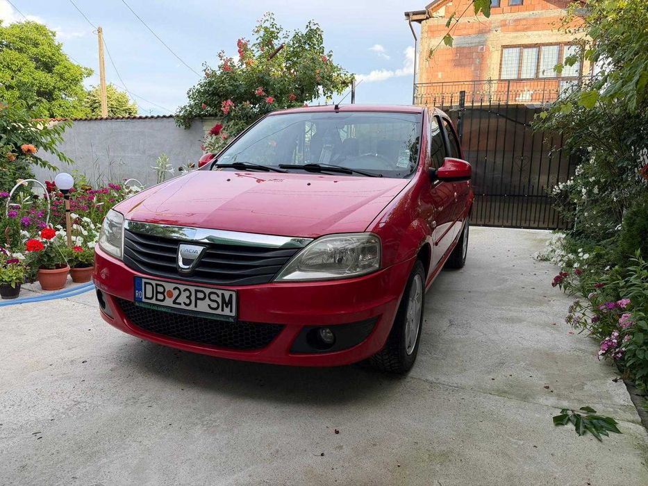 Dacia Logan Laureat Motorizare 1.5 DCI Proprietar