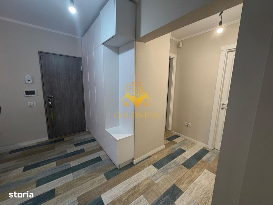3 Camere decomandate, Parcare, Modern, Zona Nasaud, MOL, Marasti