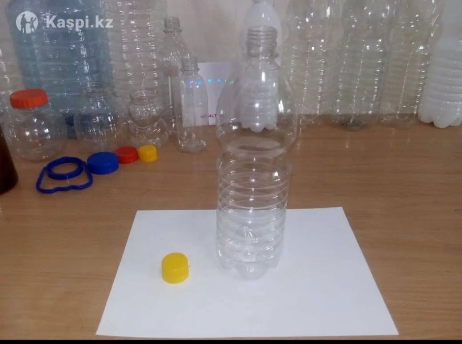 Производство и продажа ПЭТ тары