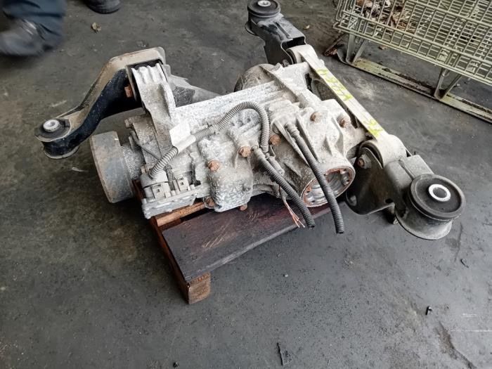 Заден диференциал за Фолксваген Т5 Volkswagen Transporter T5 2012г.