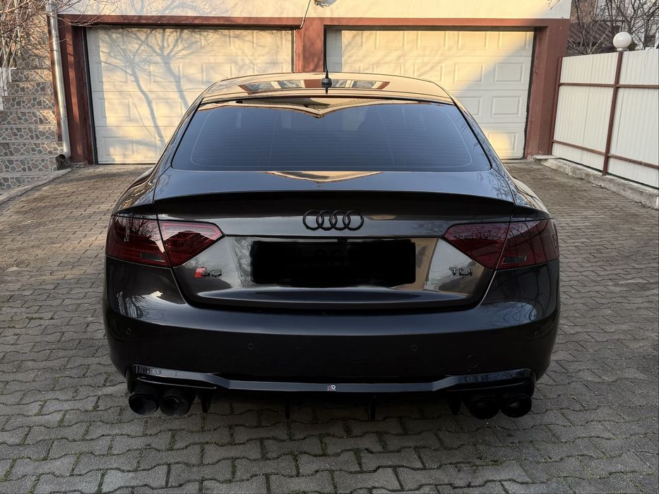 Audi A5 3.0 B8.5 2013 quattro 245cp