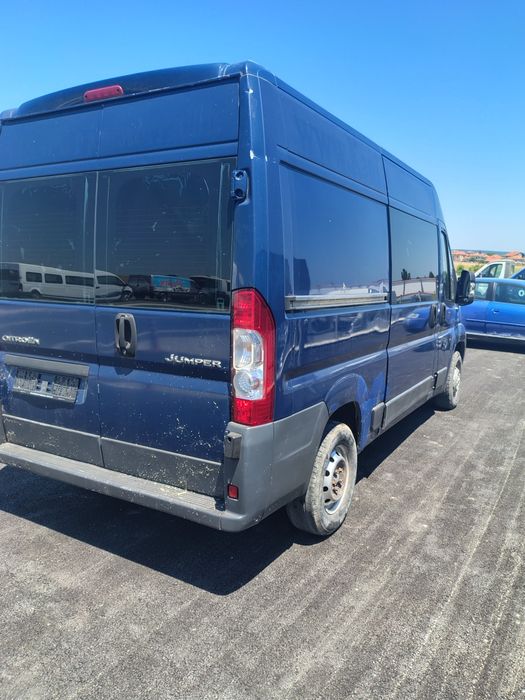 Ситроен Джъмпер / Пежо Боксер / Citroen Jumper/ Peugeot Boxer 2.2 HDI  НА ЧАСТИ