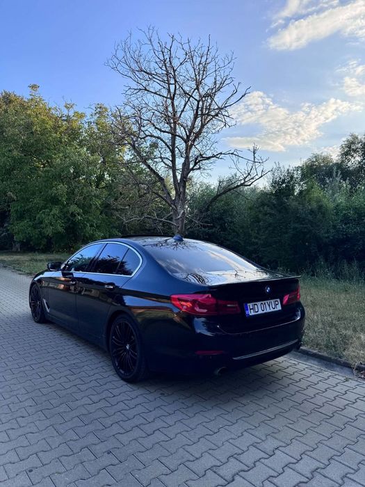 BMW Seria 5 BMW Seria 5 G30 530e iPerformance Luxury Line