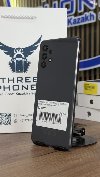 Samsung A32 128/4 С гарантией!