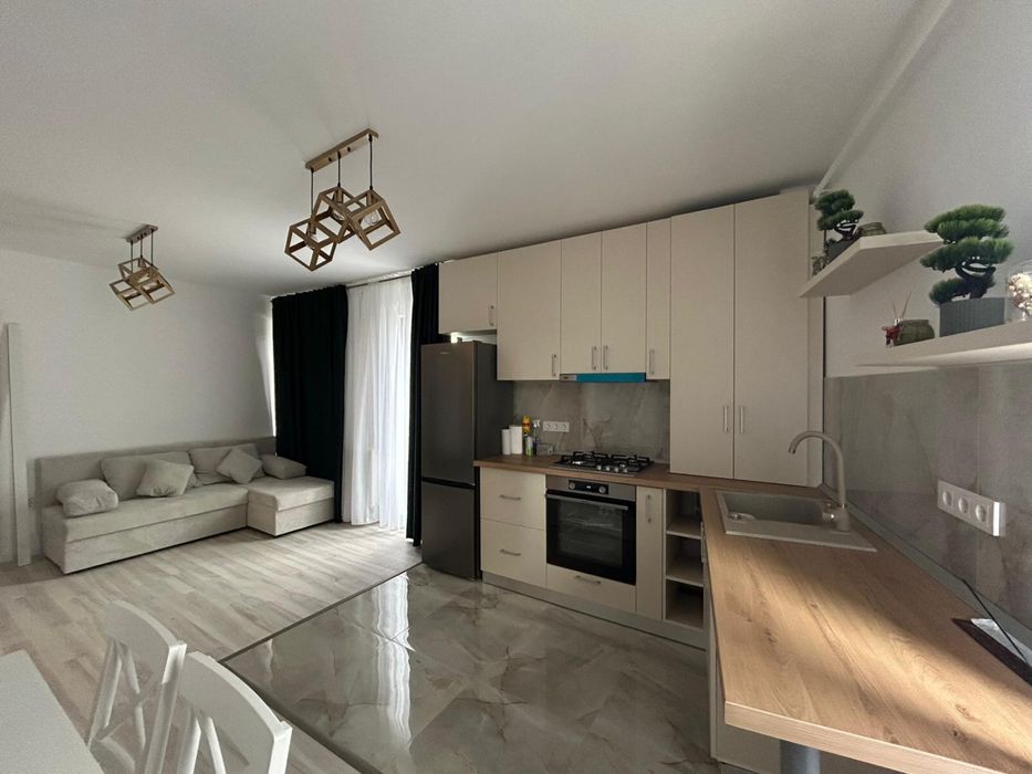 Proprietar,inchiriez apartament in bloc nou! Bragadiru,vis a via de MC