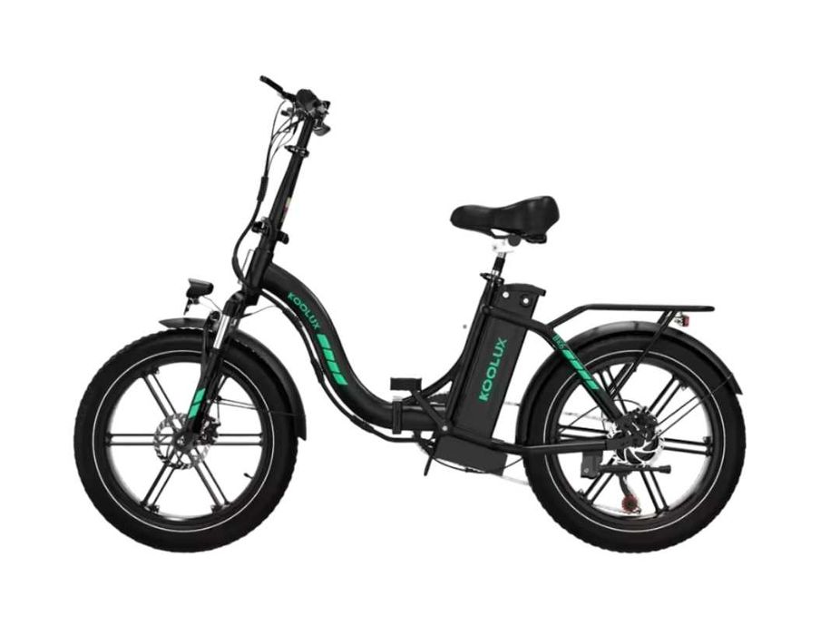 Електрически велосипед/колело KOOLUX BK6S 4.0 750W 13AH