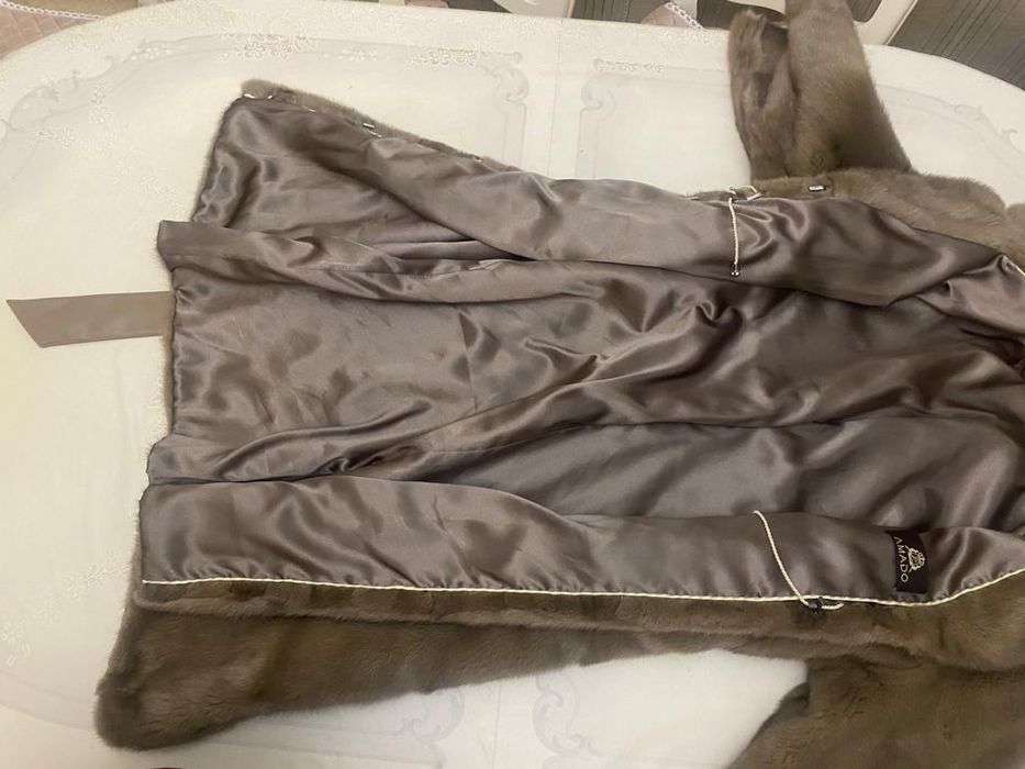 Продам Норковую шубу