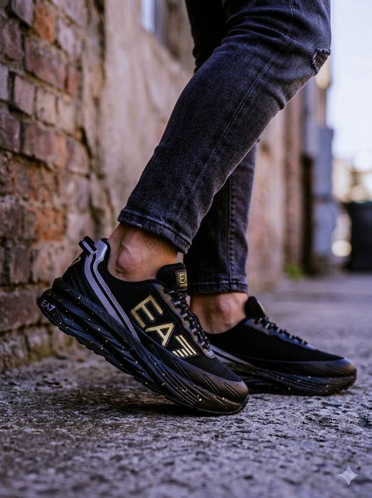 Adidași ARMANİ de LUX