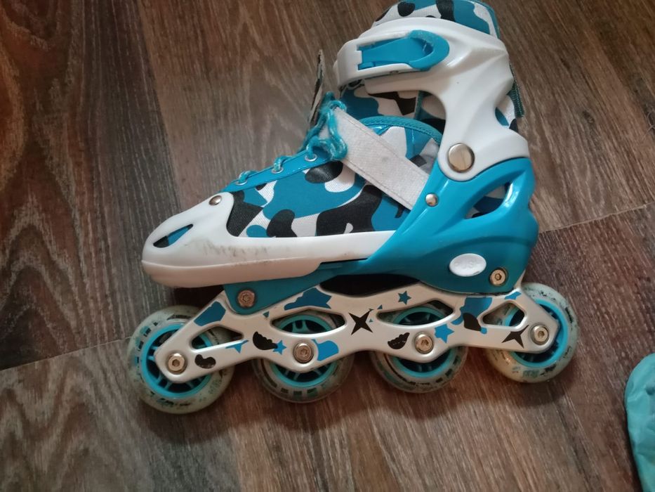 Ролики кроссовки