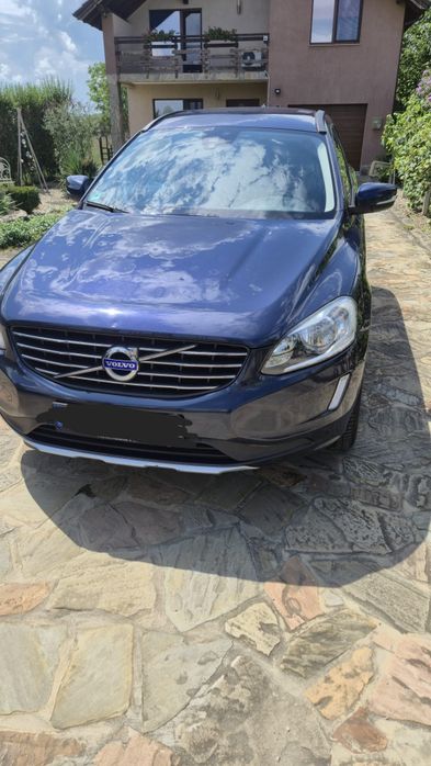 Volvo xc60 defect