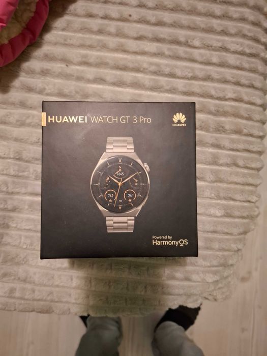 Smart wach huawei gt 3 Pro