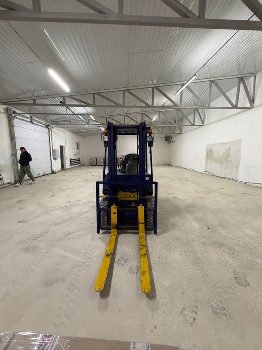 Вилочный погрузчик KOMATSU