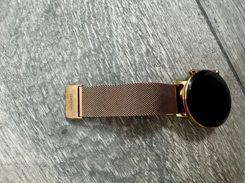 Huawei watch GT2 stainless