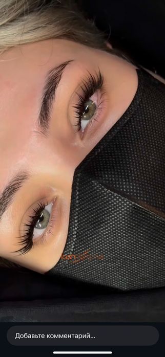 Ищу модель на наращивание ресниц