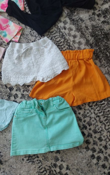 Lot haine fetita 110-116
