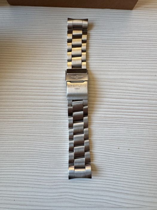 Breitling Avenger II Seawolf Yellow Cobra