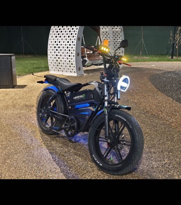 Электровелосипед