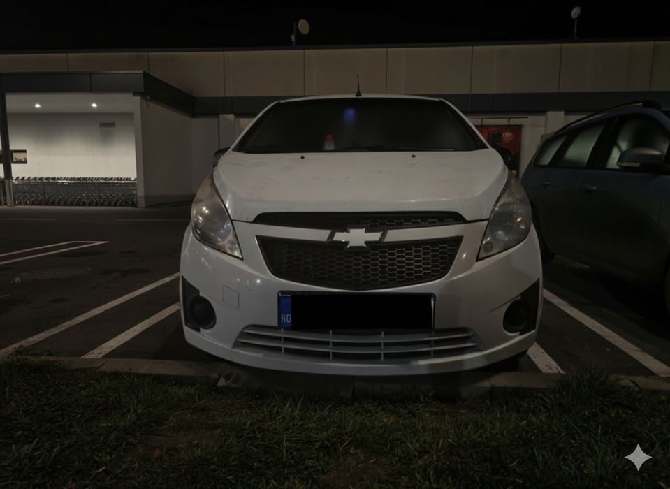 Chevrolet spark 2011 euro5