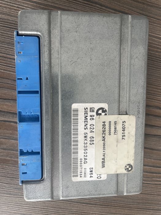 Modul cutie viteze automat bmw e46 2.0i