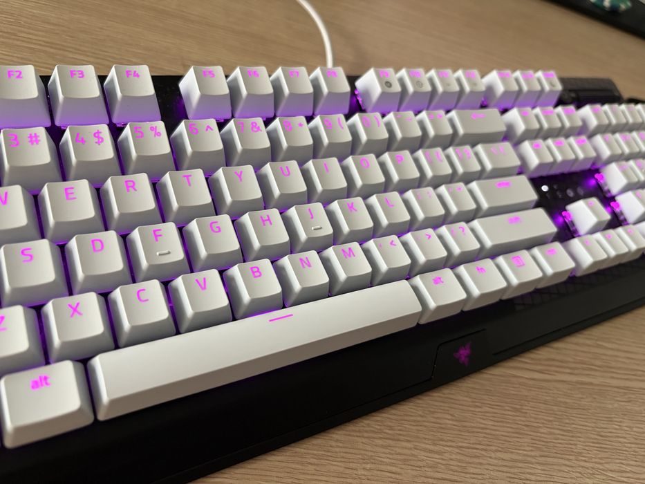 Клавиатура Razer Roblox