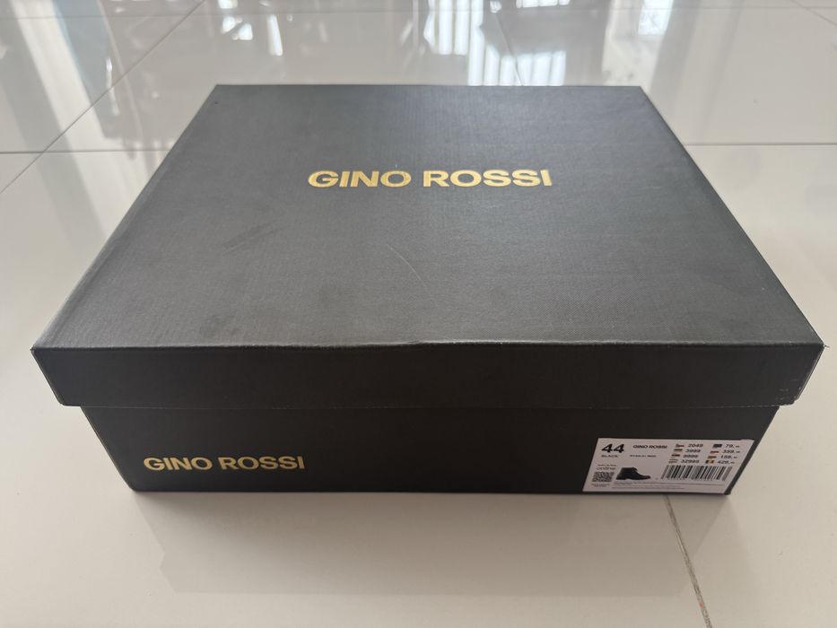 Мъжки боти Gino Rossi