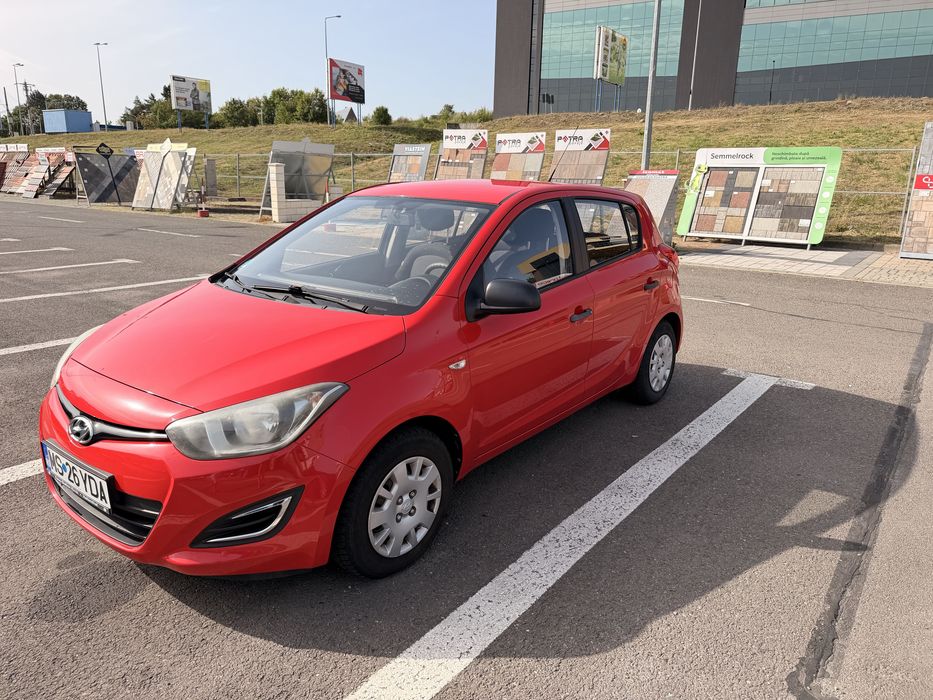 Hyundai i20 2013