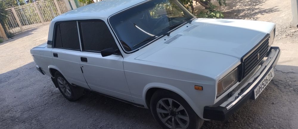 Vaz 07 1983 yil GAZ da