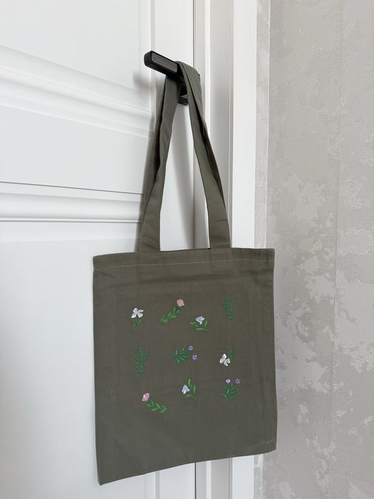 Шоперы из хлопка