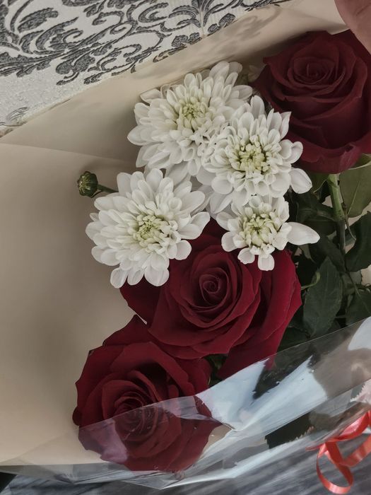 Продам свежие цветы