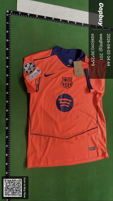 Tricou De Jong barcelona