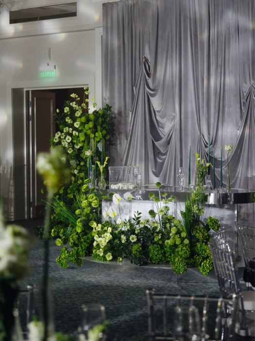 Офомление свадьбы у нас   Для вас спец предложение