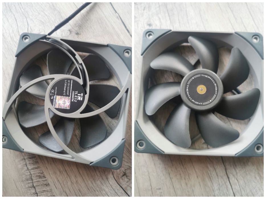 Cooler CPU Thermalright SI 100 Low Profile  Inaltime 100 mm