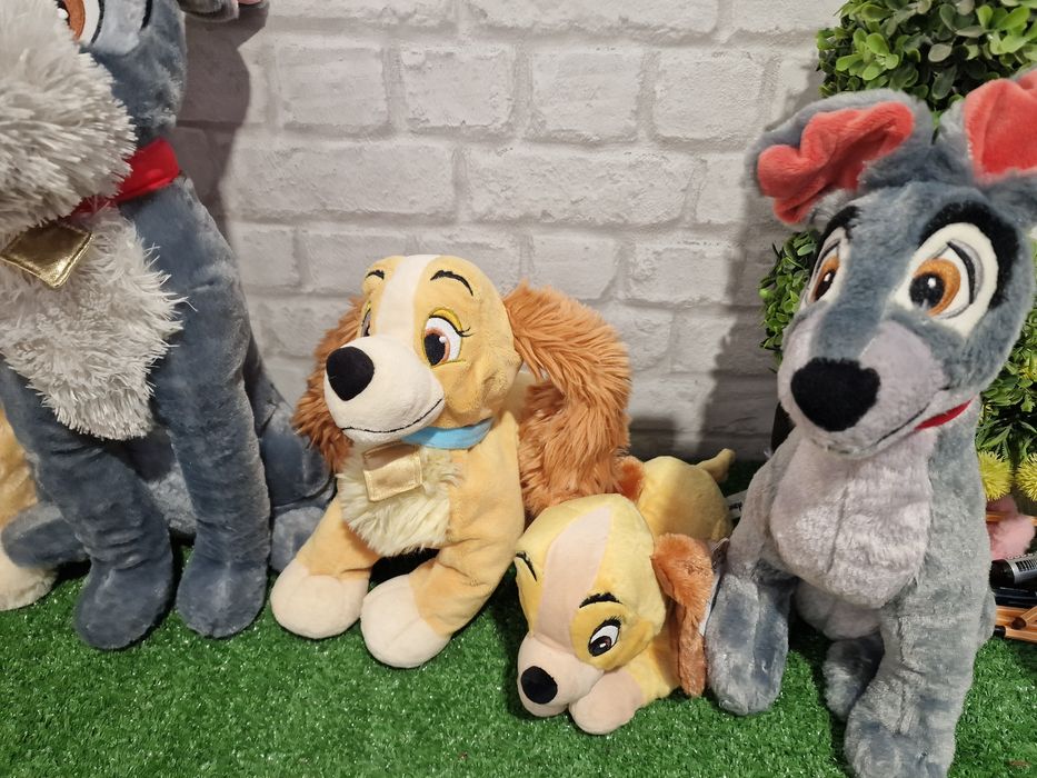 Лейди и скитника Lady and the Tramp