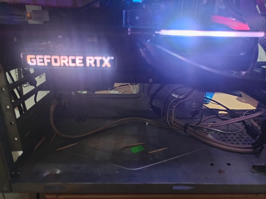Palit rtx 3060ti